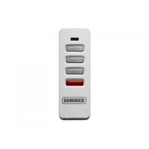 Buy the Sommer Pearl Status smart remote in UAE. Features status query button, vibration feedback, 3 commands & multiple colors. The intelligent interactive solution from IGTS.