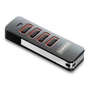 Sommer Pearl Vibe four-command intelligent remote control with vibration feedback for UAE.