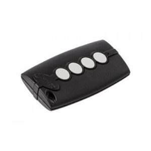 Stagnoli Kallisto four-channel self-learning remote control with rolling-code security for gate automation in UAE.