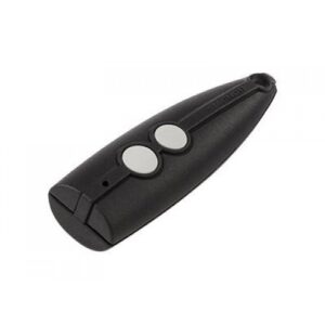 Stagnoli Venus two-channel self-learning remote control with rolling-code security for gate automation in UAE.