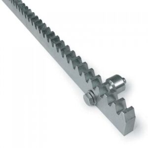 STAGNOLI commercial galvanized steel drive rack with mounting attachments in UAE