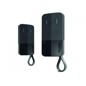 TELCOMA EDGE 2 self-learning remote control with direct copy feature for gate automation in UAE.