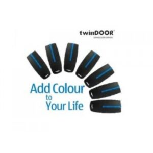 Twindoor OEM dedicated remote control for garage door opener systems in UAE.