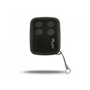 WHY EVO BLACK premium multi-system remote control for gates, barriers and garage doors in UAE.